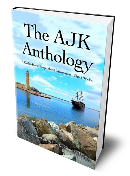 Cover of The AJK Anthology