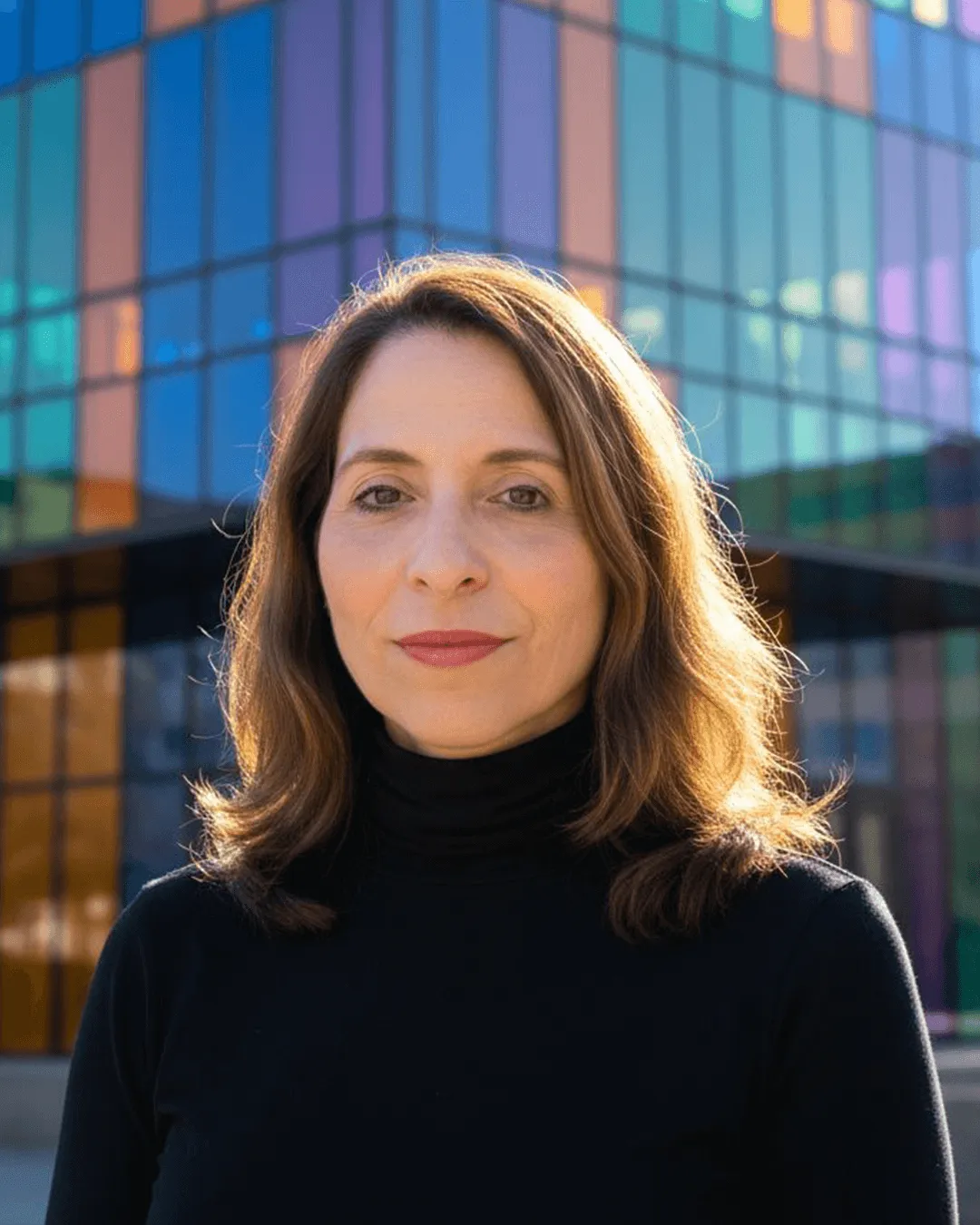 Portrait of Dr. Katherine E.A. Korkidis