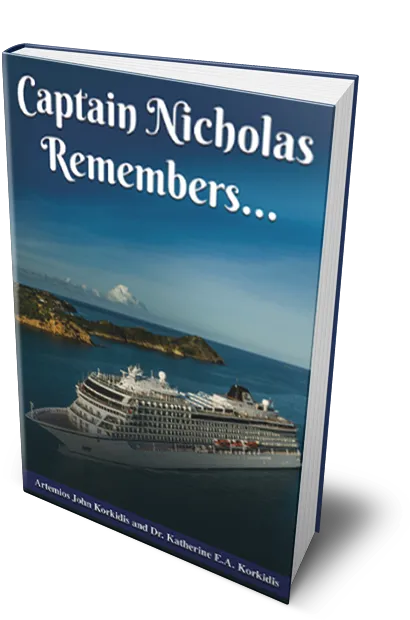 Cover of Captain Nicholas Remembers