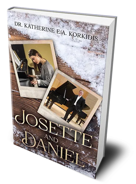 Cover of Josette and Daniel
