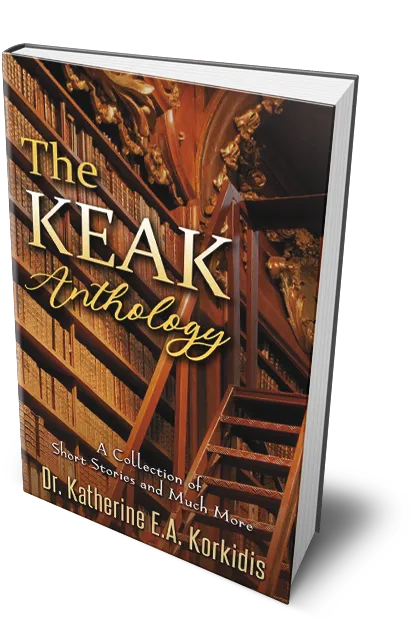 Cover of The KEAK Anthology
