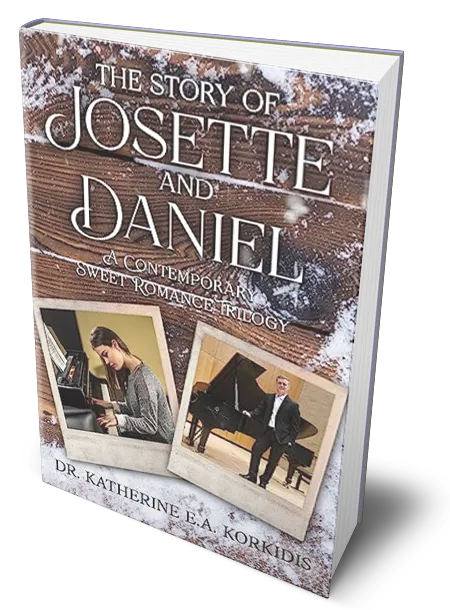 Cover of The Story of Josette and Daniel